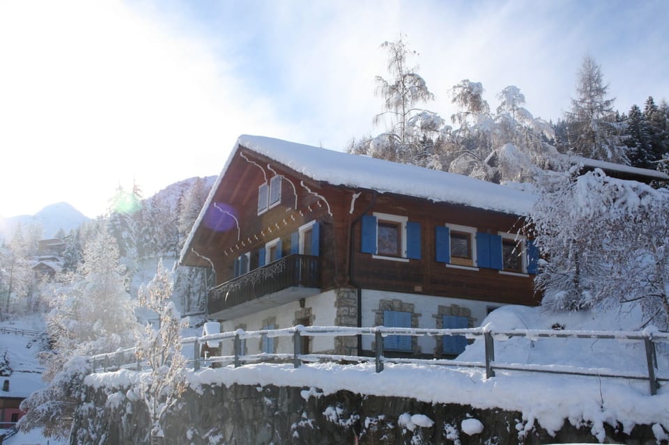 Outside view