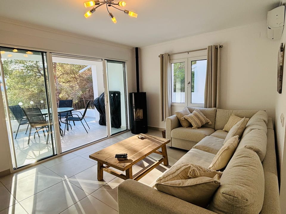 Living Area.
