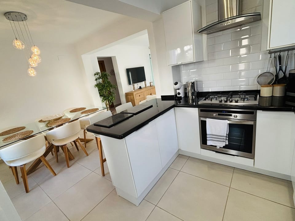 Kitchen.
