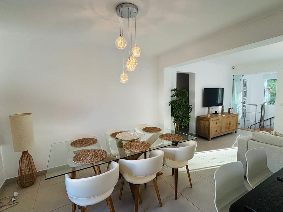 Dinning Area.