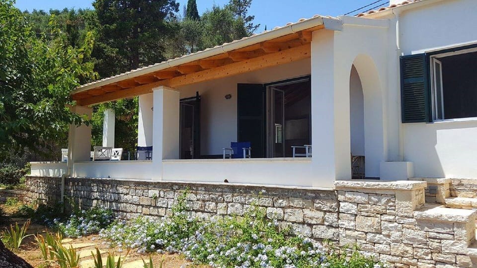 Covered Veranda