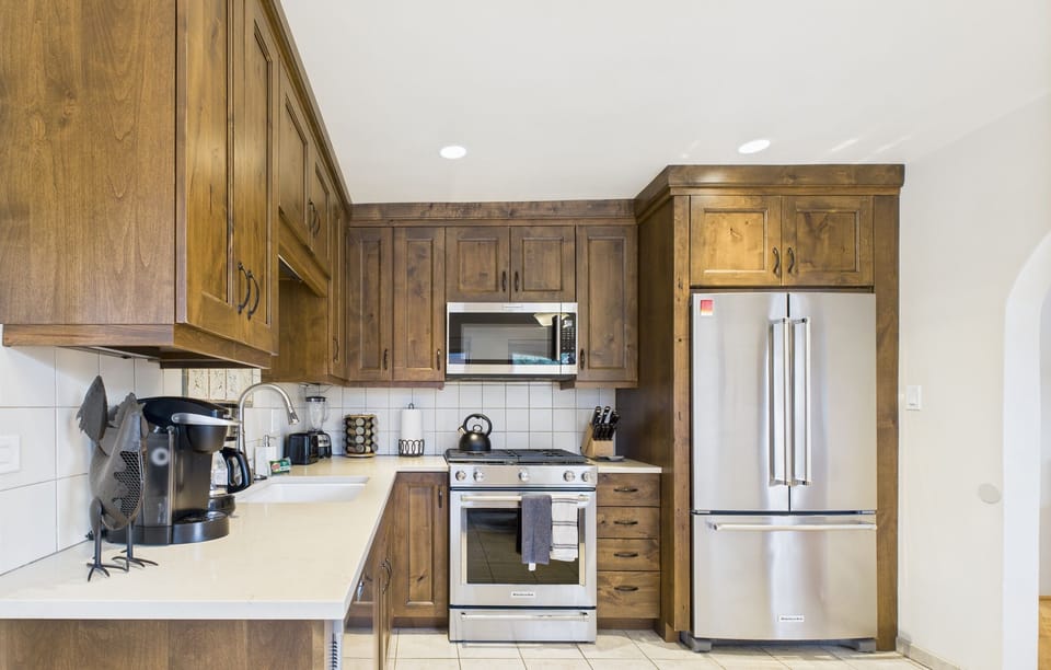 Full size refrigerator