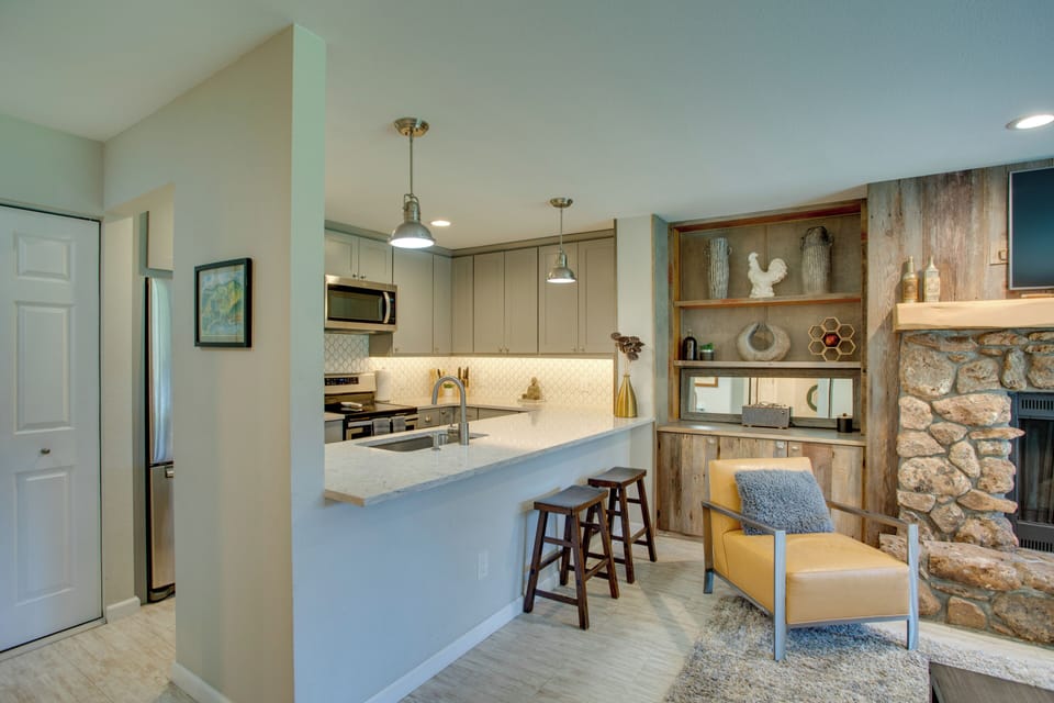 Breakfast Bar