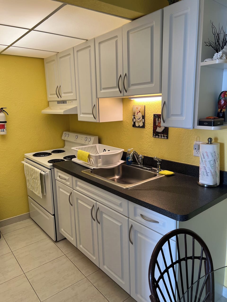 Our kitchen