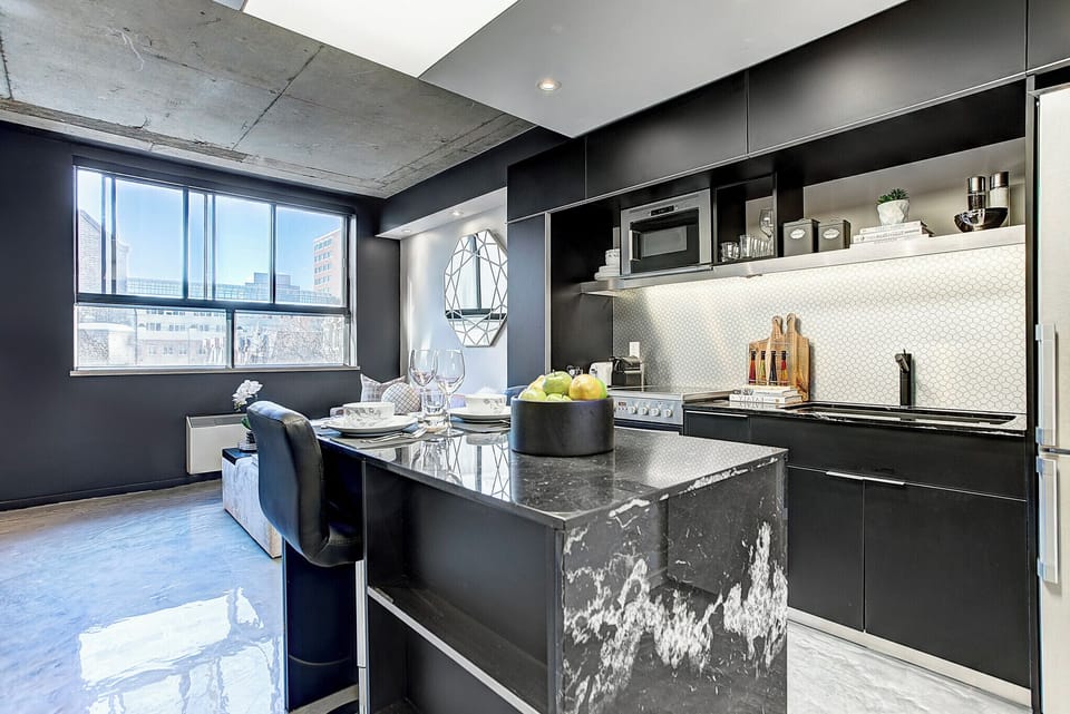Private kitchen