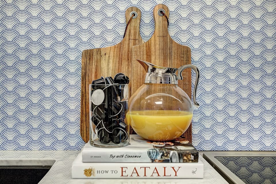 Food and drink
