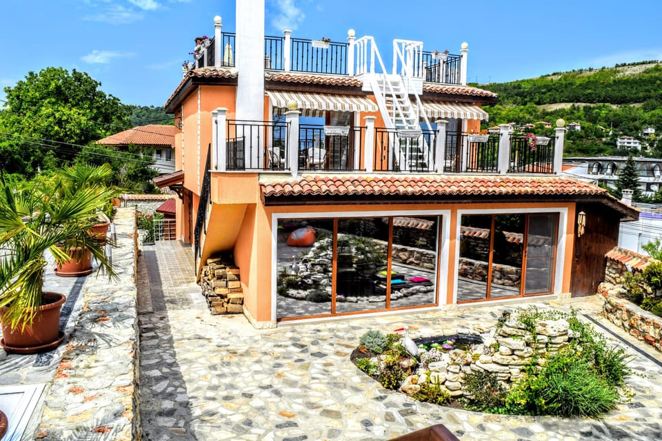 Boutique villa Rosa dei Venti
