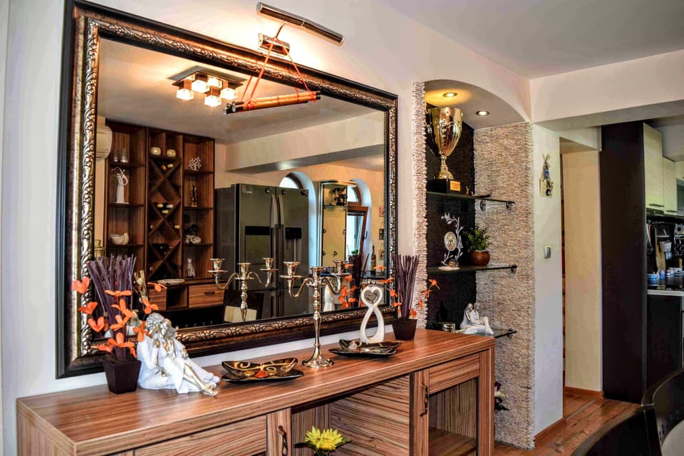 Boutique decoration and interior