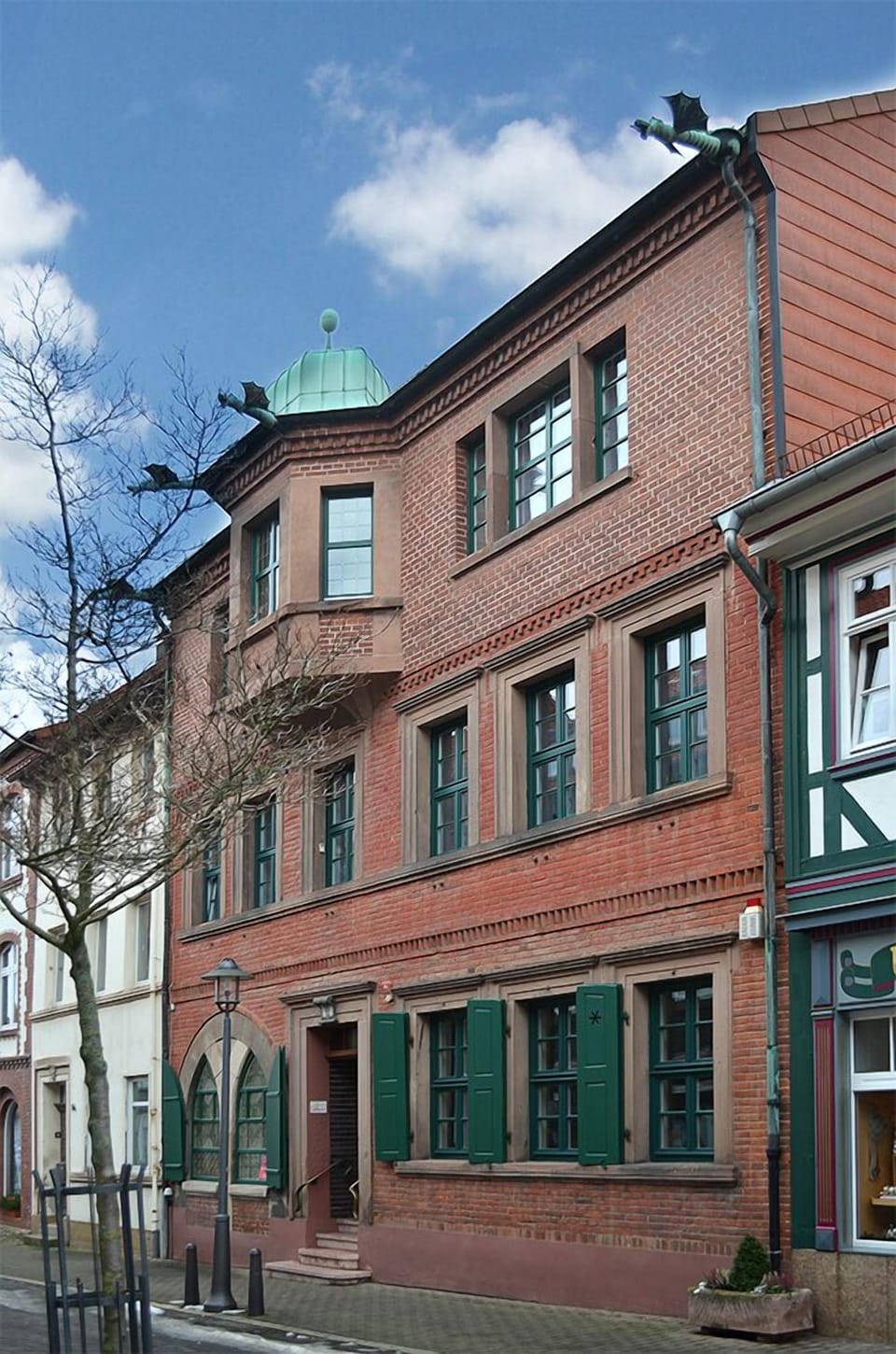 Exterior