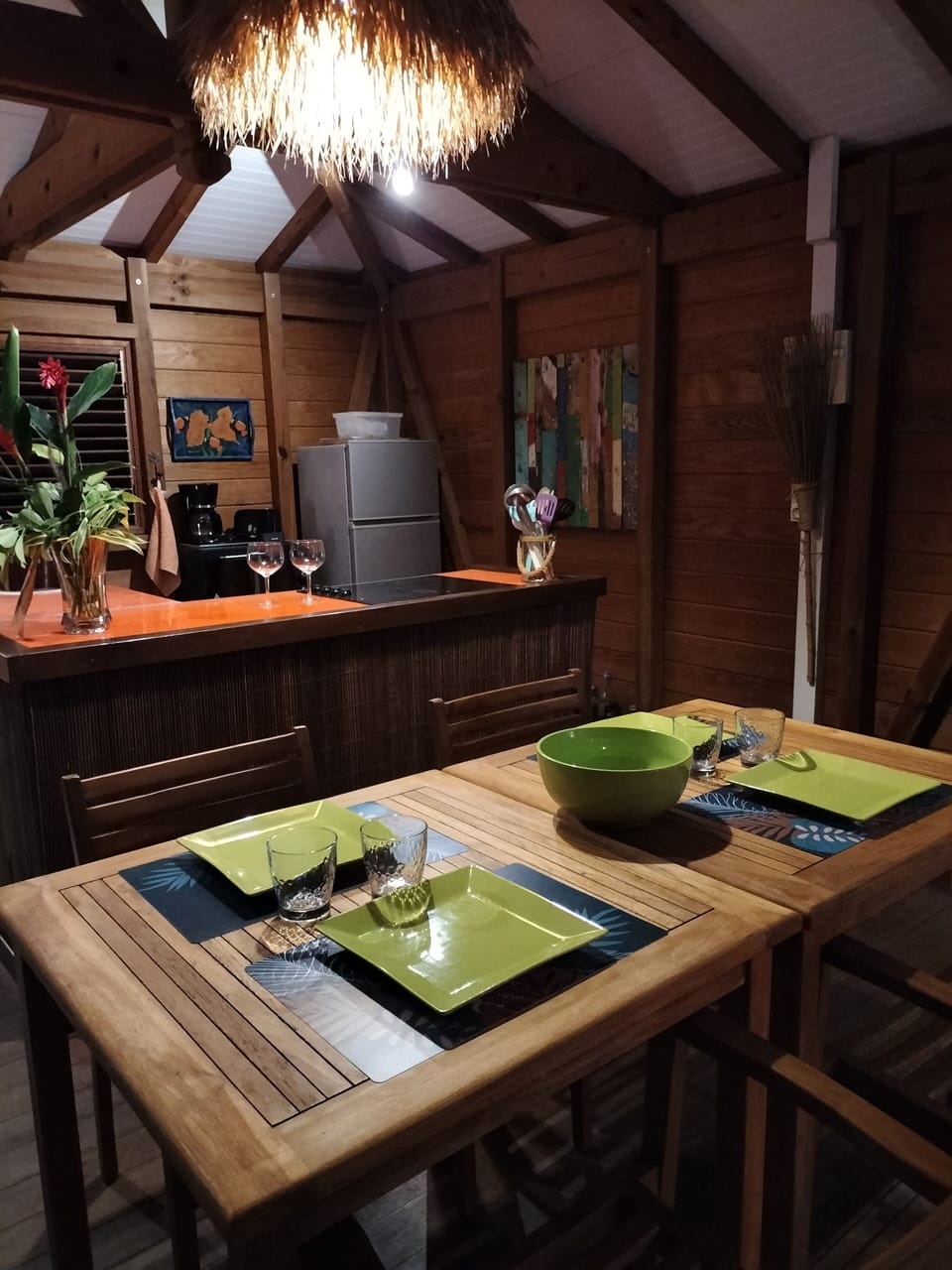Dining
