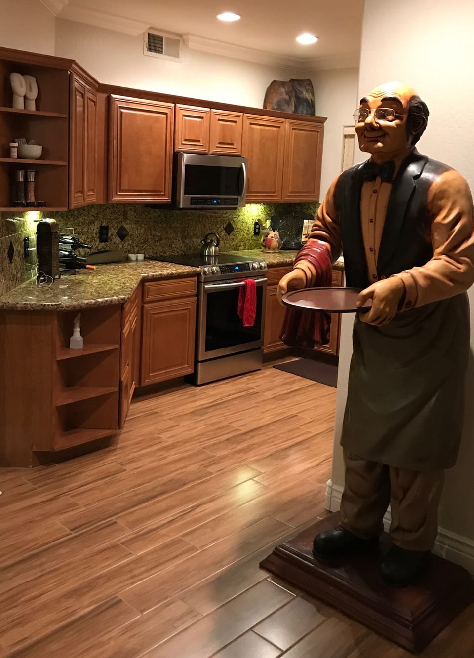 Private kitchen