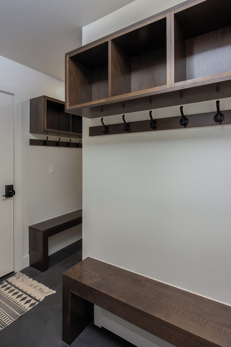 Mud room
