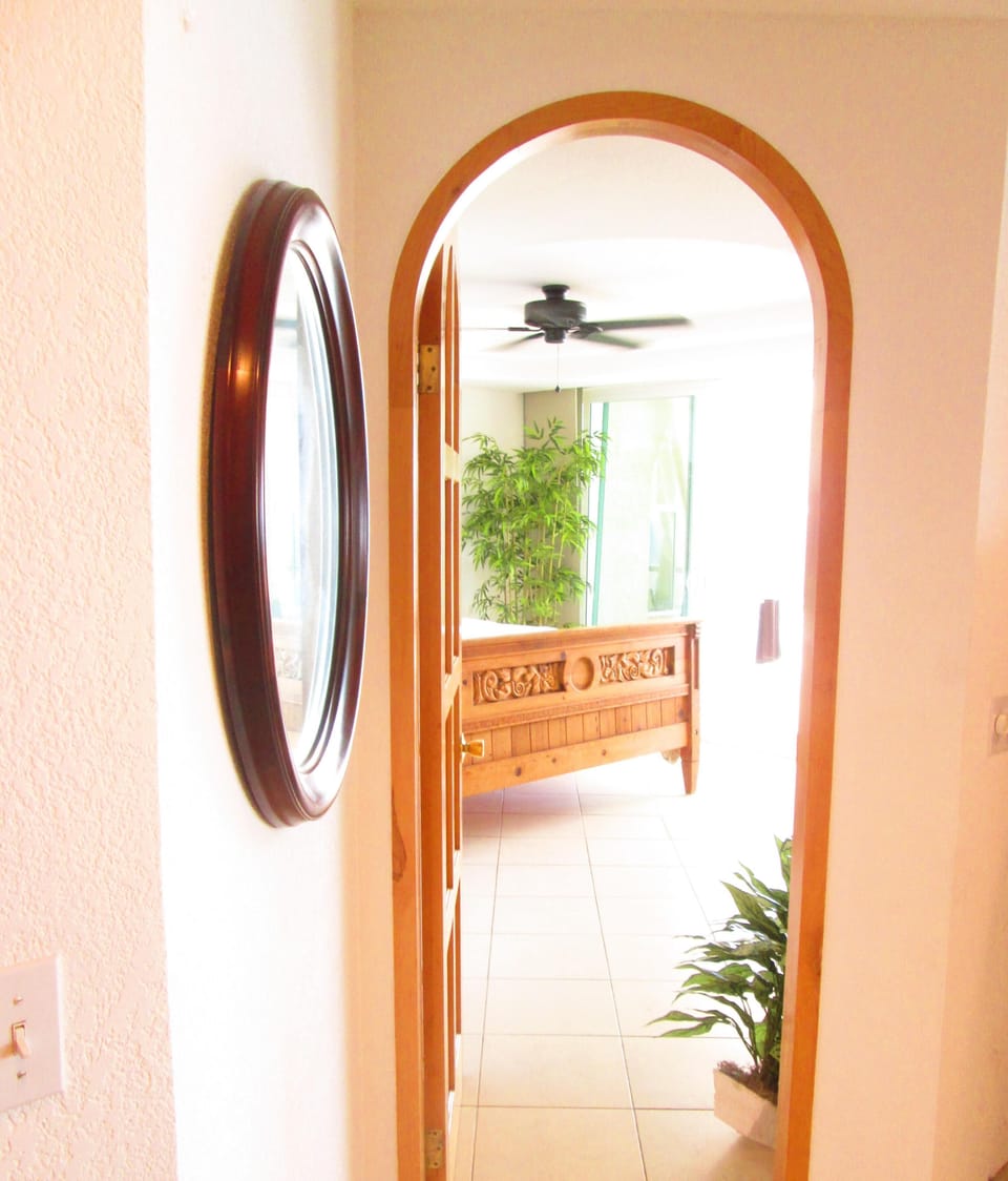 master entrance