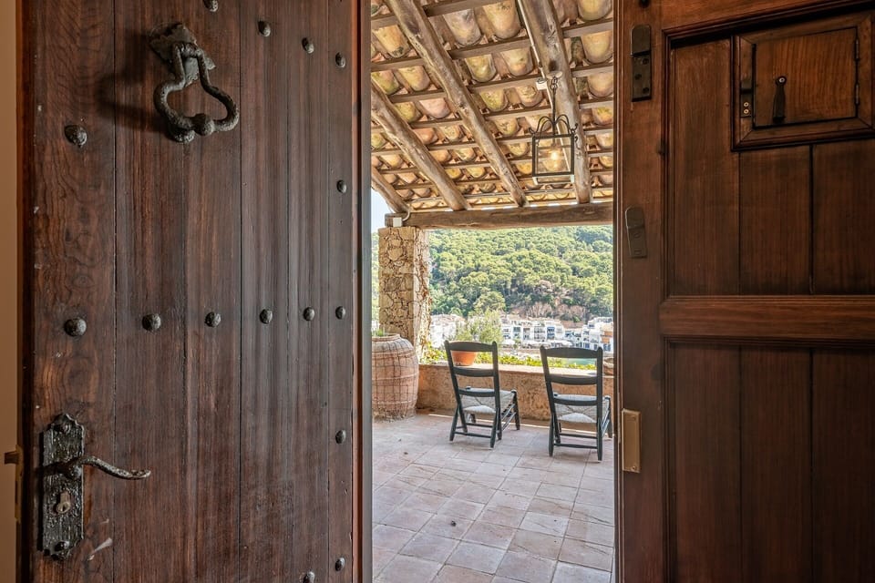 Comedor exterior