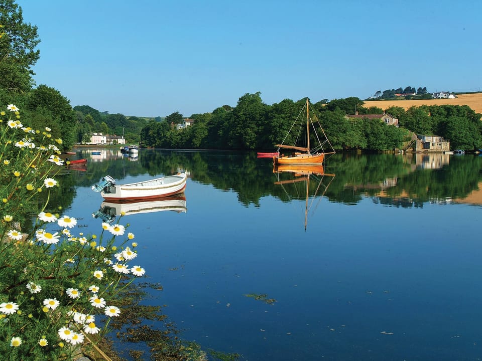 LEE SHORE, country holiday cottage in Salcombe Cottage in Salcombe