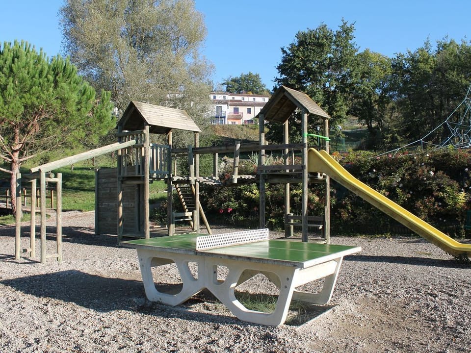 Children's area