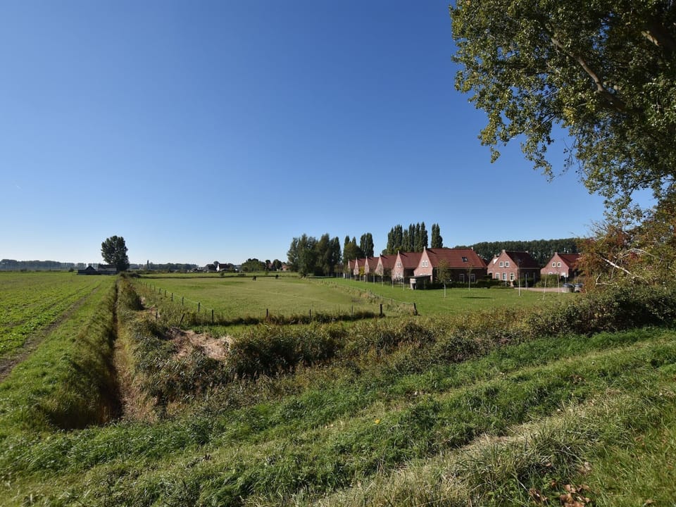 Immediate Surroundings [summer] (<1 km)