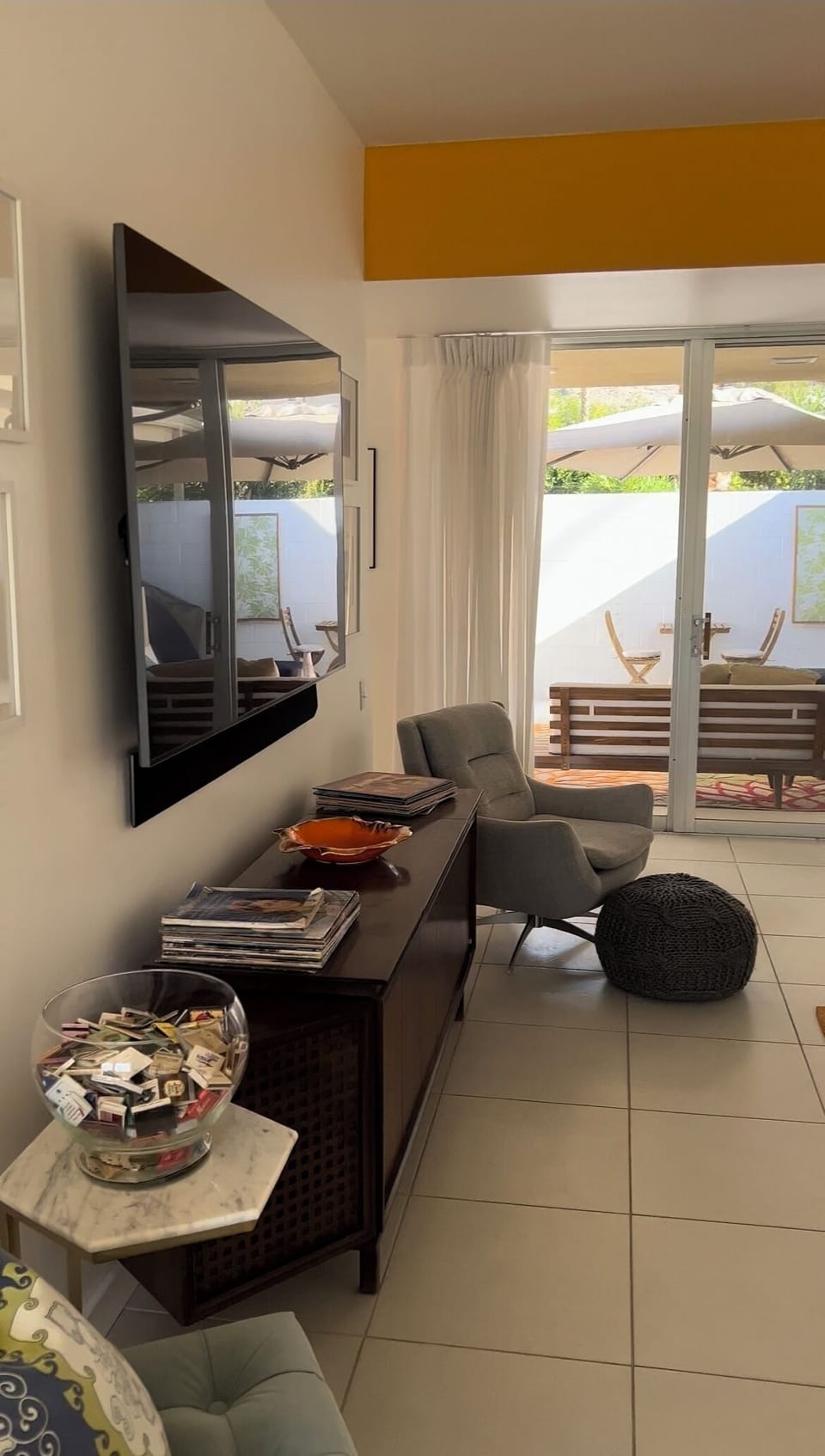 Living area