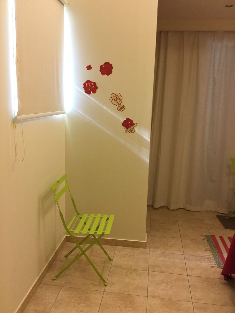 bedroom with double bed