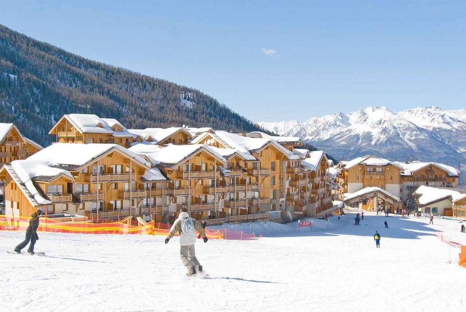 Welcome to your home away from home in the mountains.