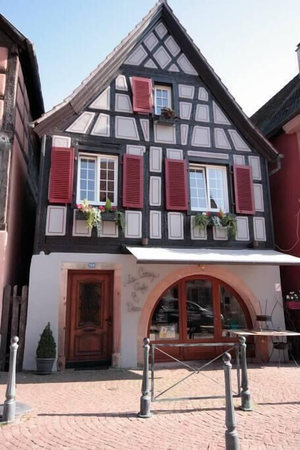 Exterior