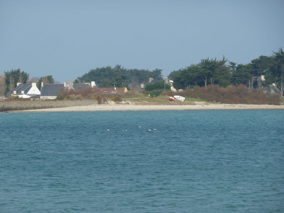 Beach only 50 m away from house