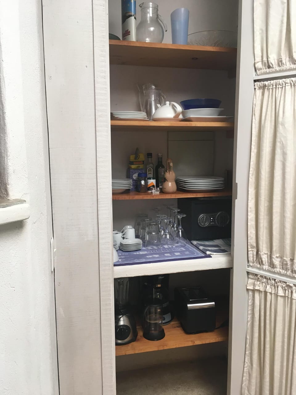 well stocked pantry