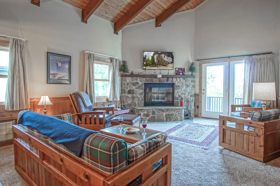 This is the living room.