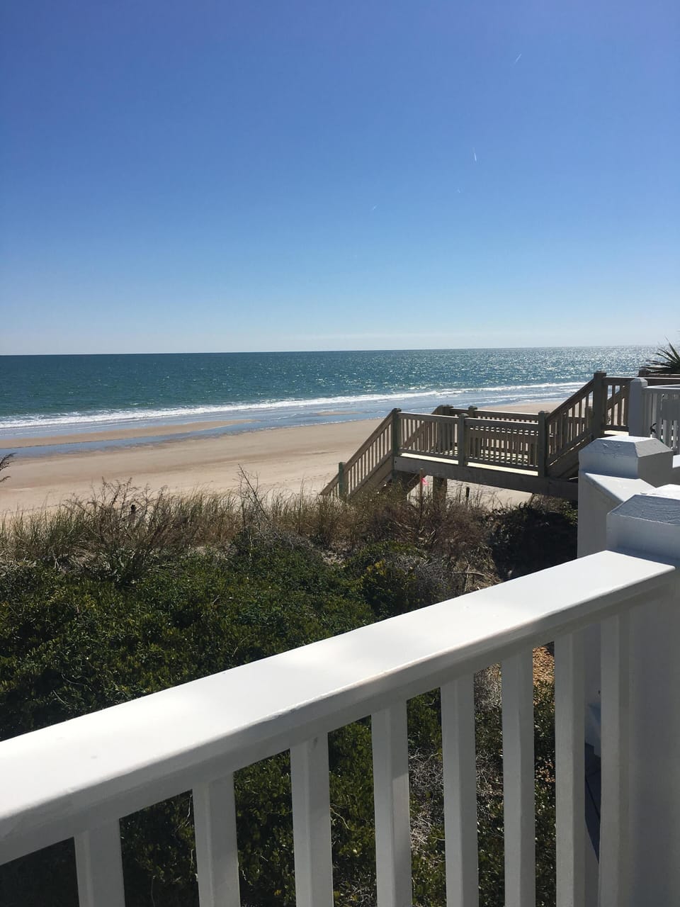 View from Deck