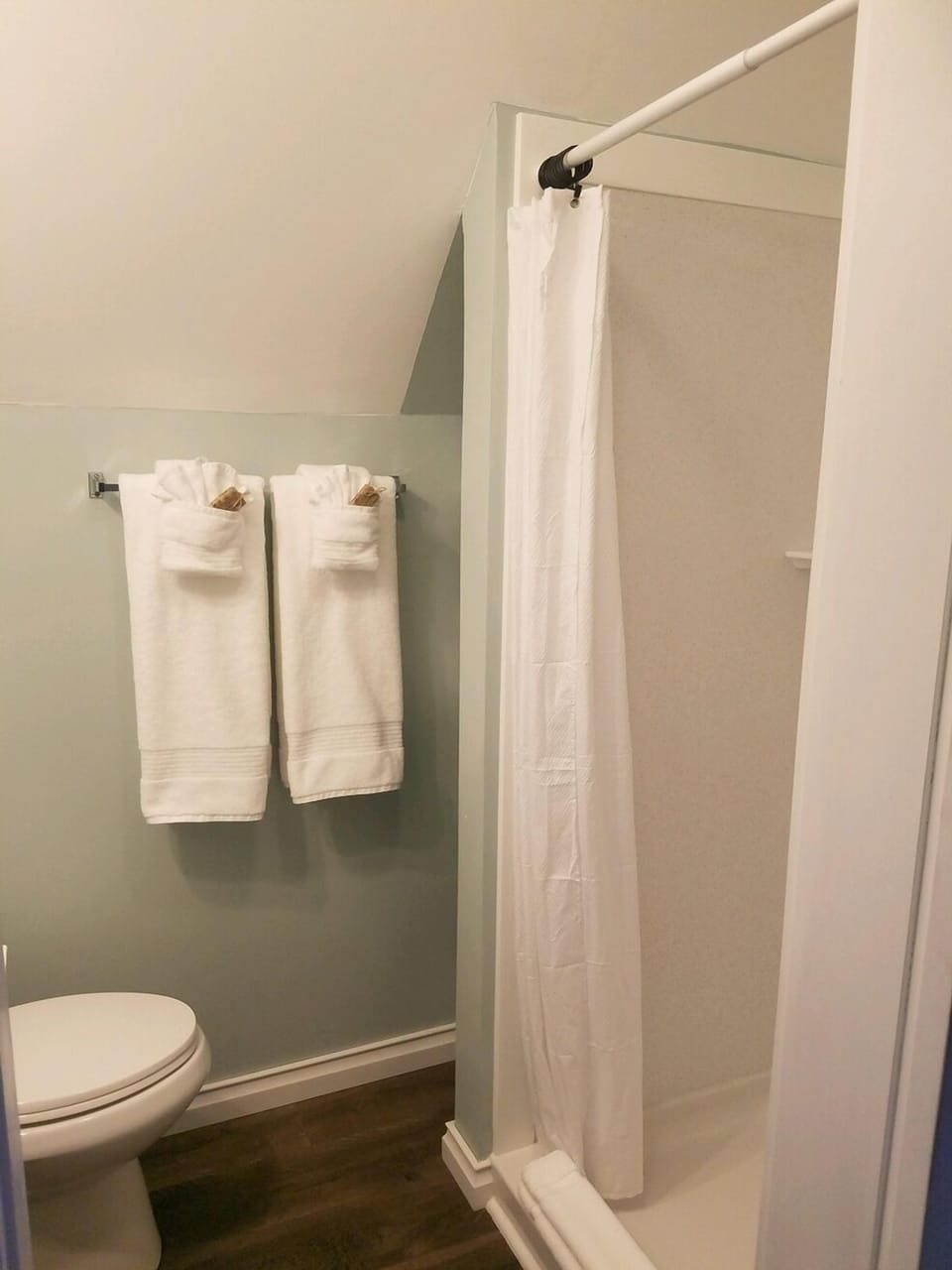 Newly remodeled upstairs upstairs bath