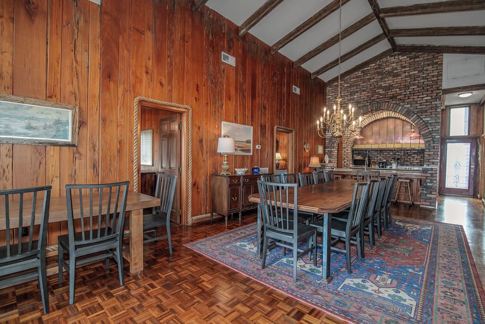 Dining Area - First Floor