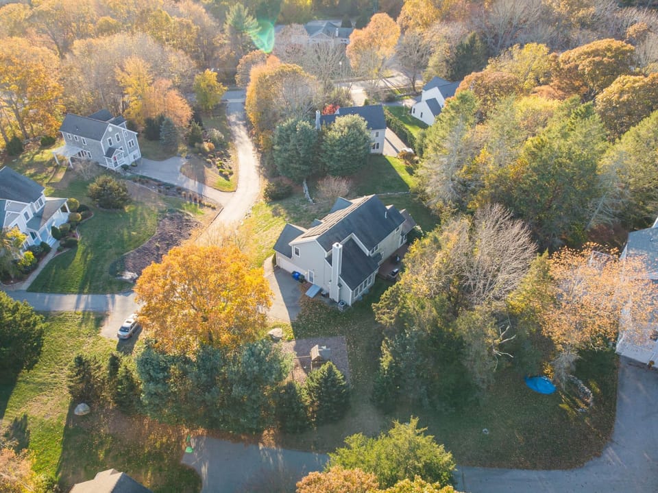 Drone shots