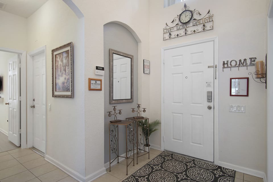 Front Entrance
