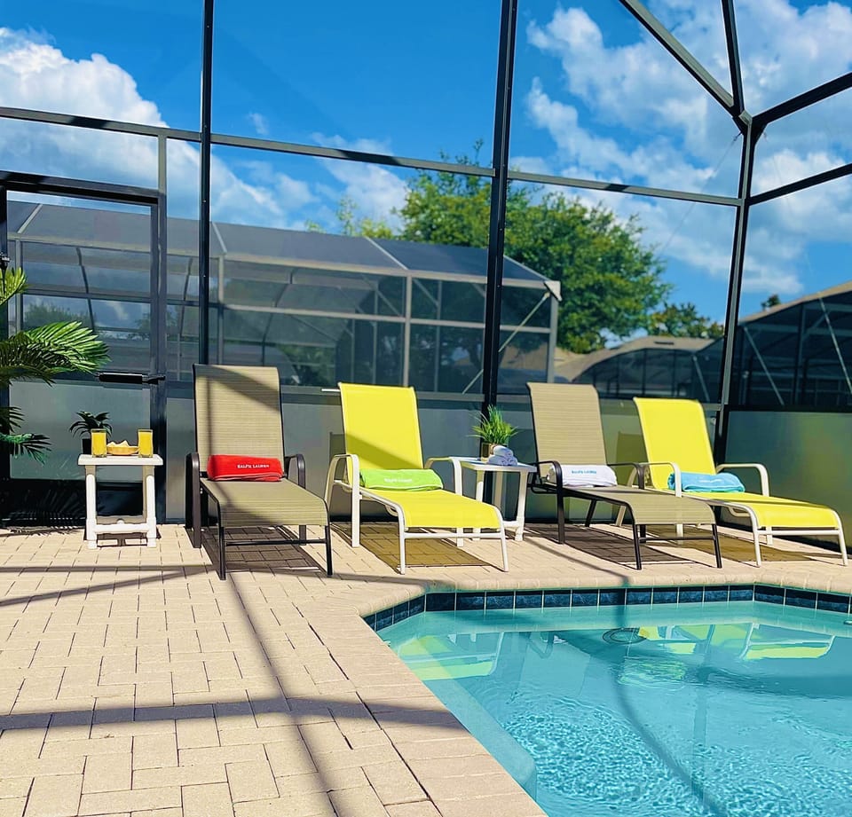 Pool Area