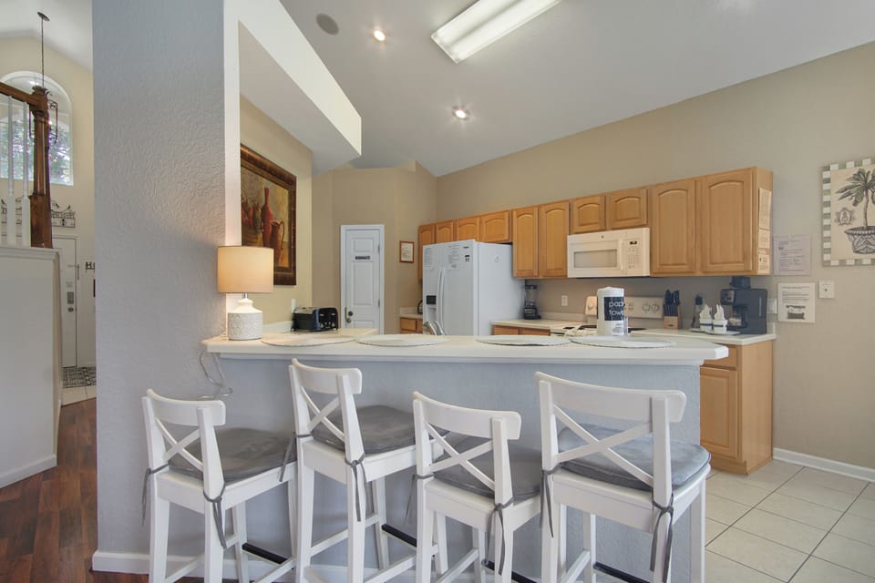 Breakfast Bar
