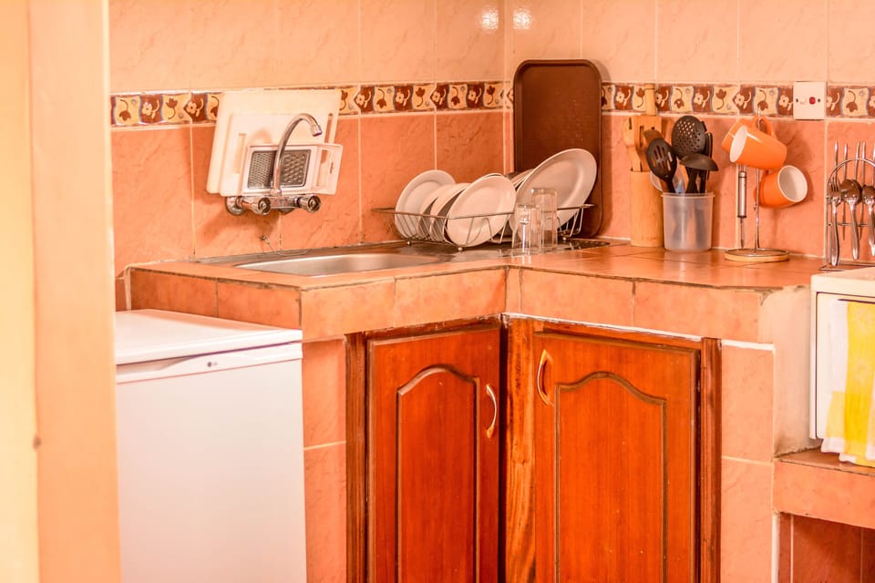 Kitchenette 