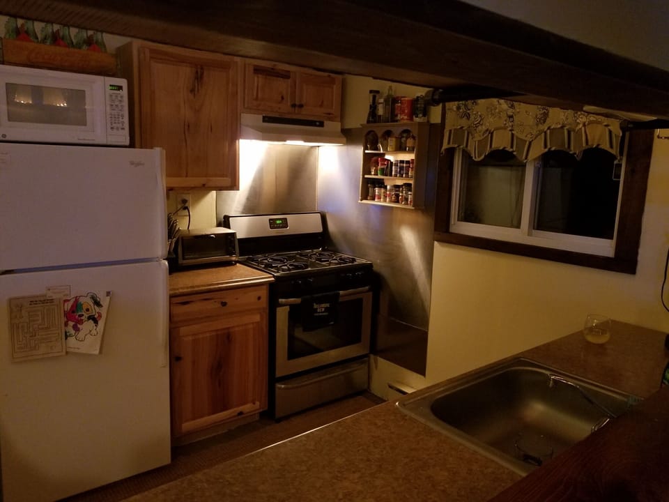 Gas Stove