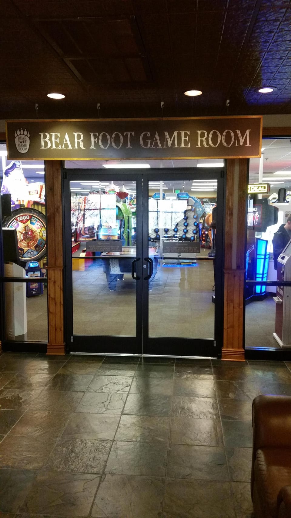 Game room
