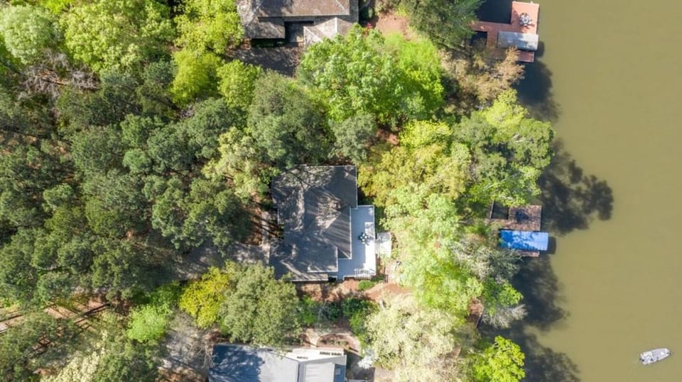 Lakeview from the above