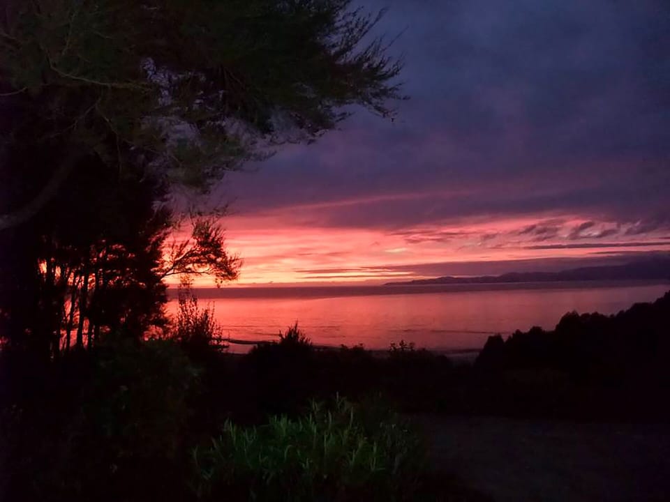 Stunning sunrises to start the day right. 