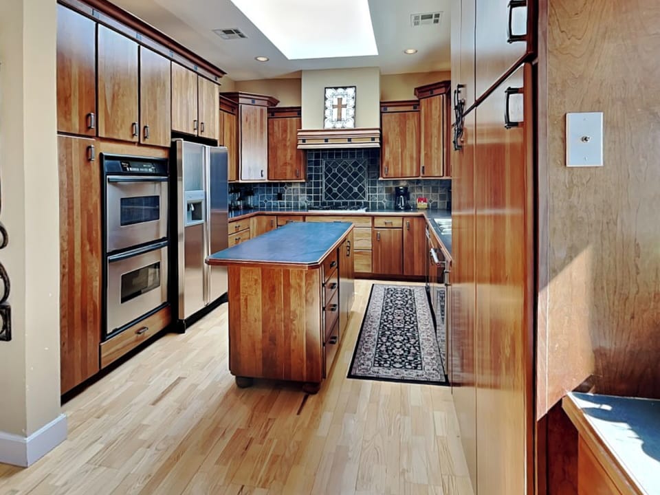 Full Kitchen - Stainless Steel Appliances - Second Floor