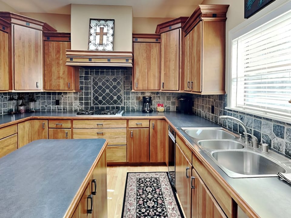 Full Kitchen - Second Floor