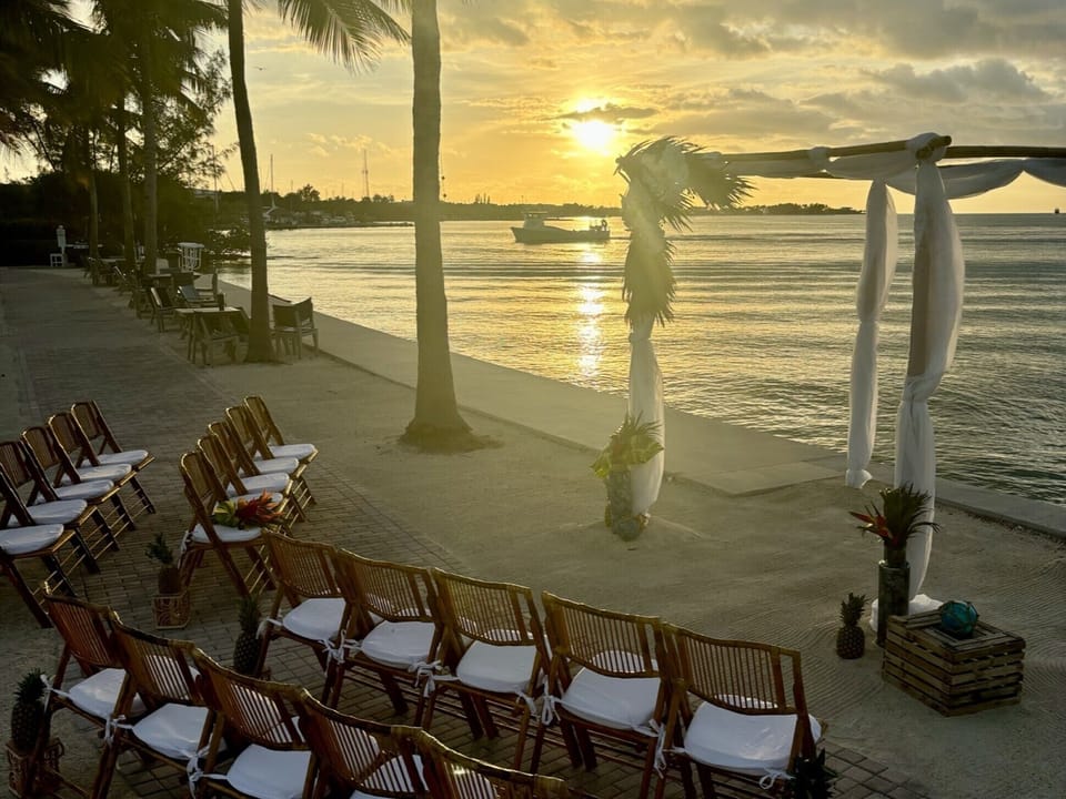 Marlin Bay Resort & Marina - Weddings