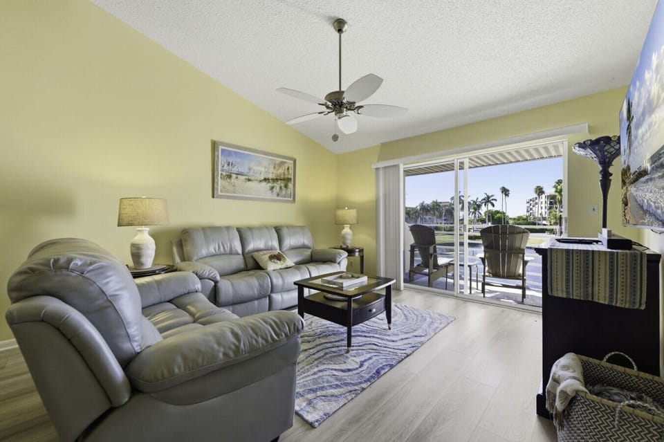 Living Room View