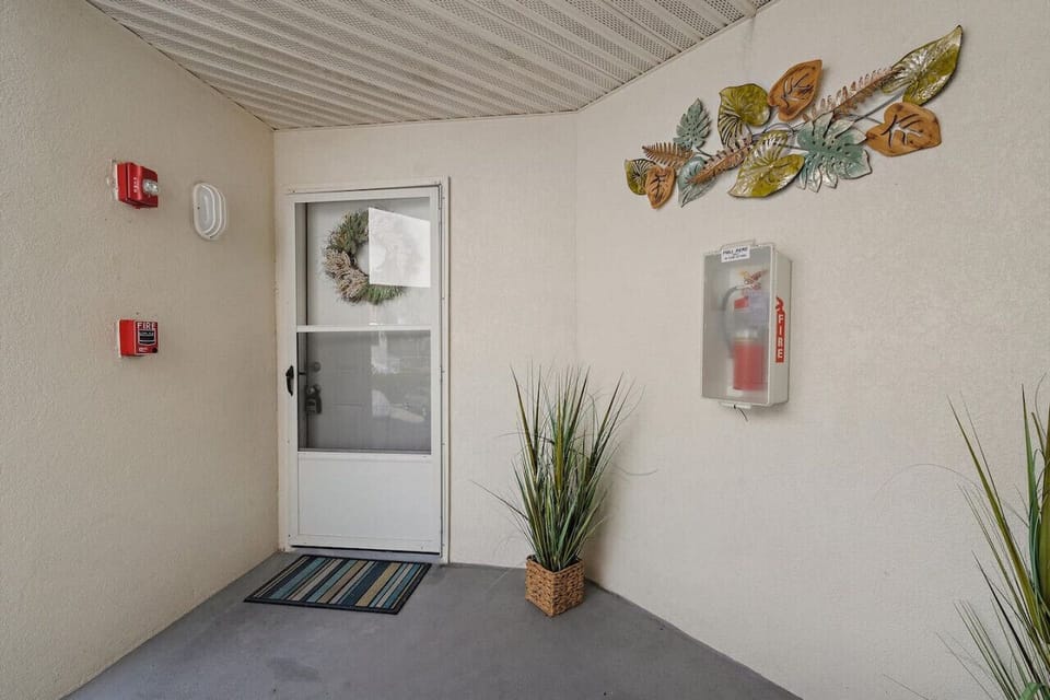 Front Entry