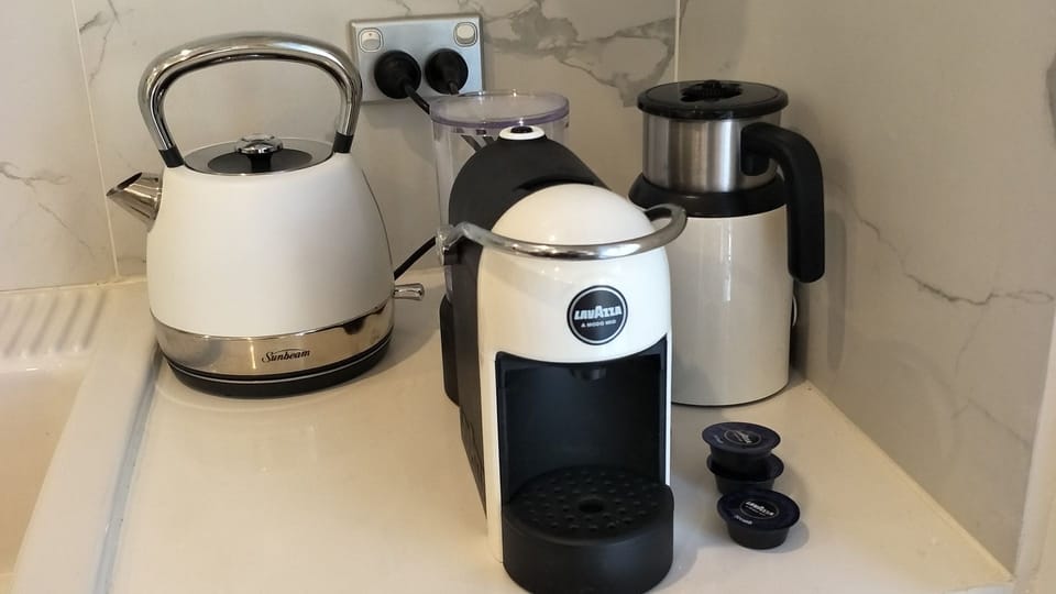 Time for a coffee