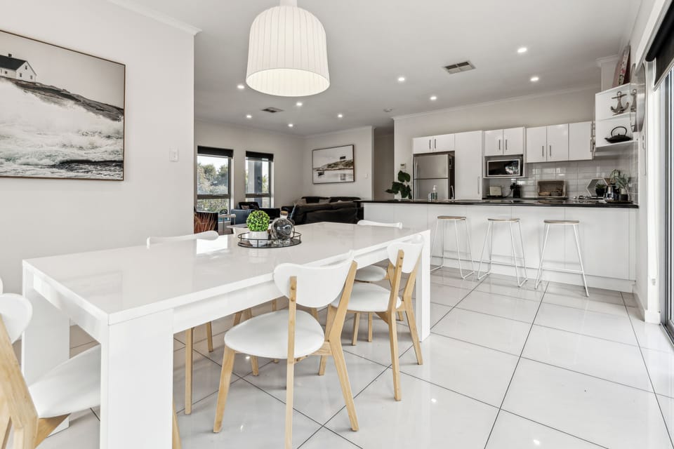 Dining and Kitchen