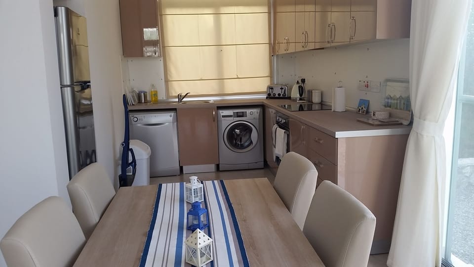 Dining/Kitchen Area