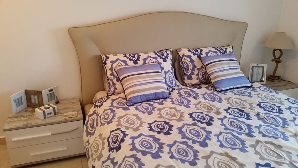 Upstairs bedroom