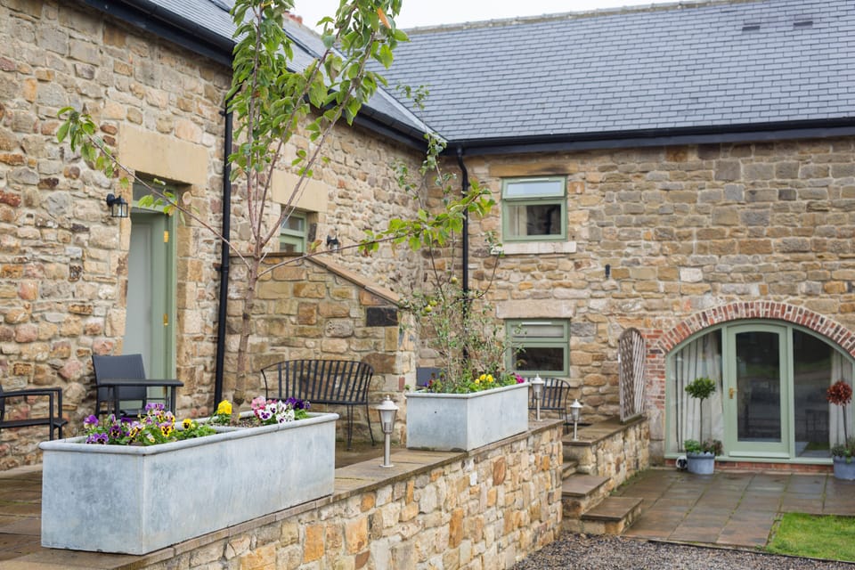 Pig Run Barn 4 Star Gold Cottage sleeps upto 4 near Durham Beamish & Newcastle